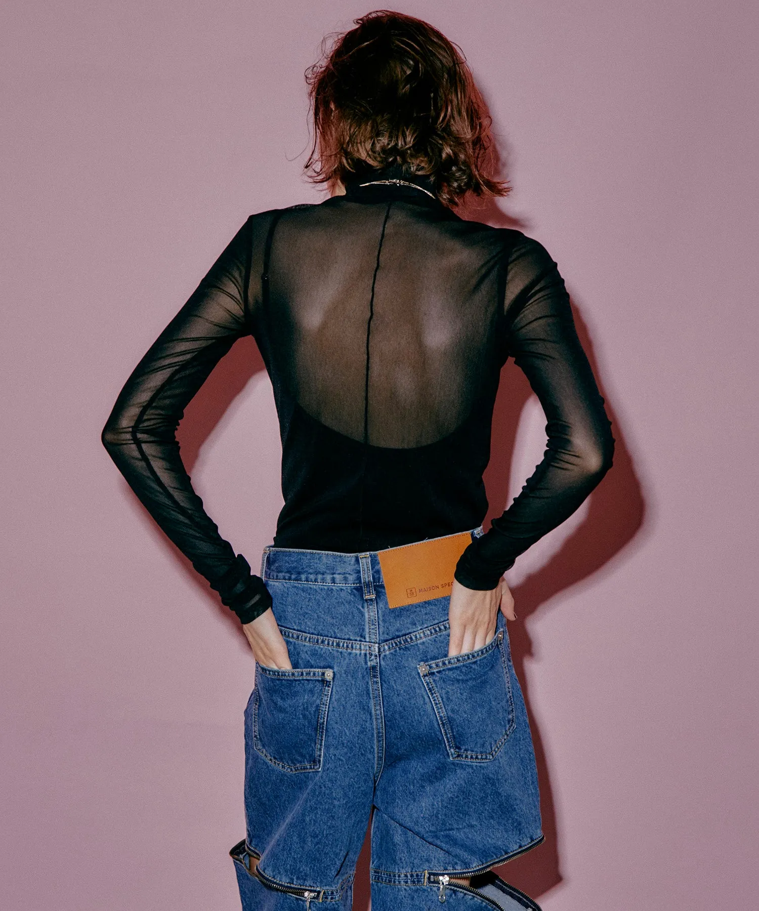 【PRE-ORDER】Power Mush Top