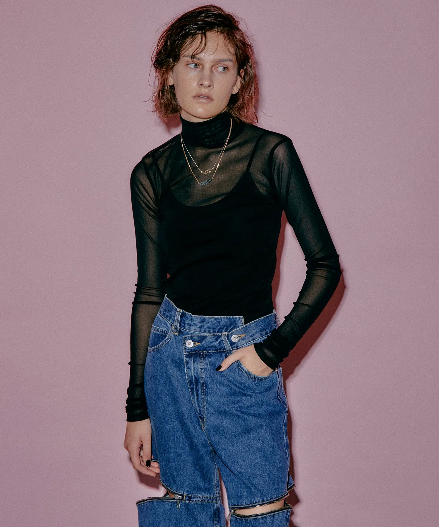 【PRE-ORDER】Power Mush Top