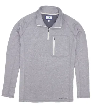 Properly Tied Bay Pullover - Gravel