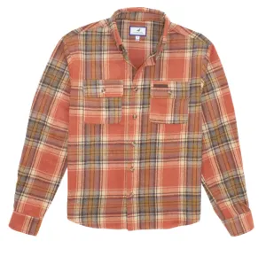 Properly Tied Ranch Flannel - Jasper