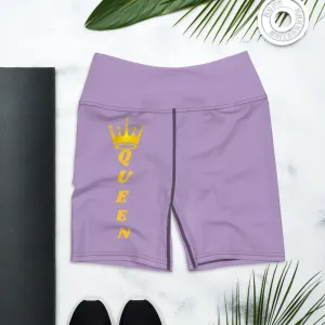 Queen Yoga Shorts