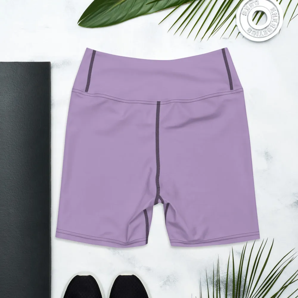Queen Yoga Shorts