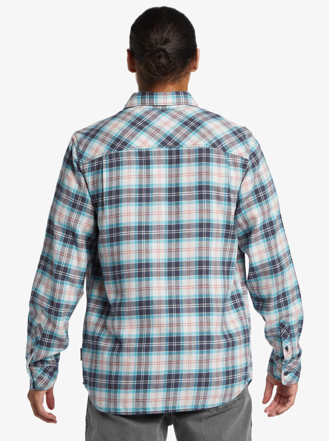 Quiksilver Ensign Classic Flannel