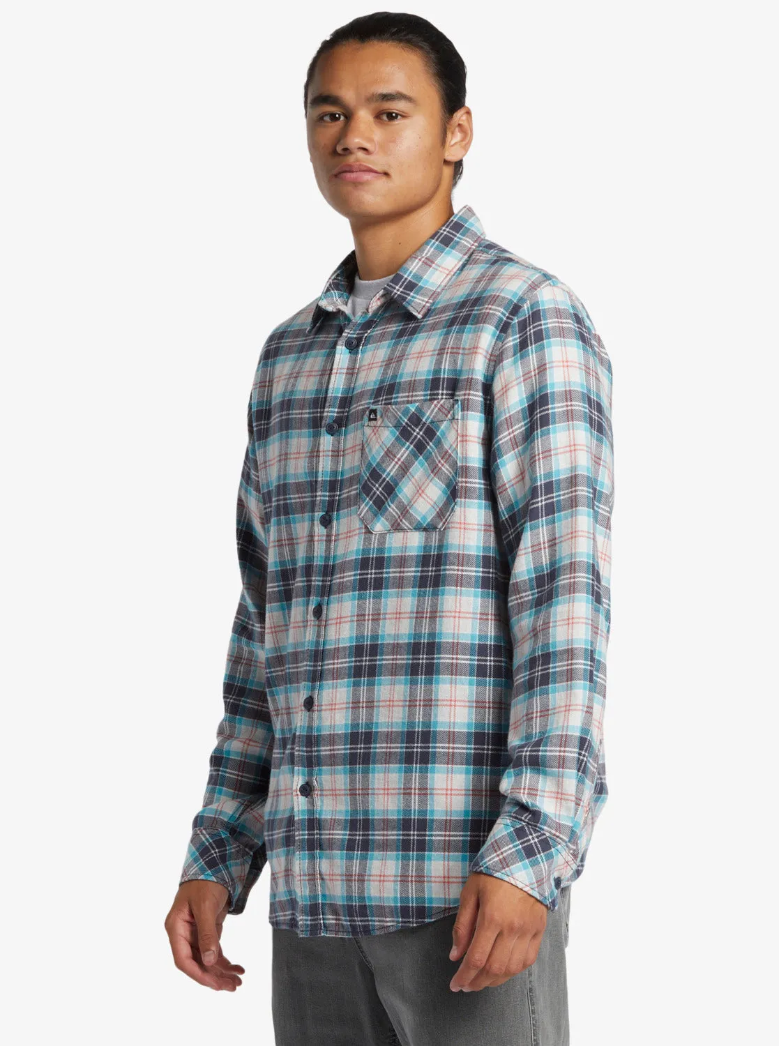 Quiksilver Ensign Classic Flannel