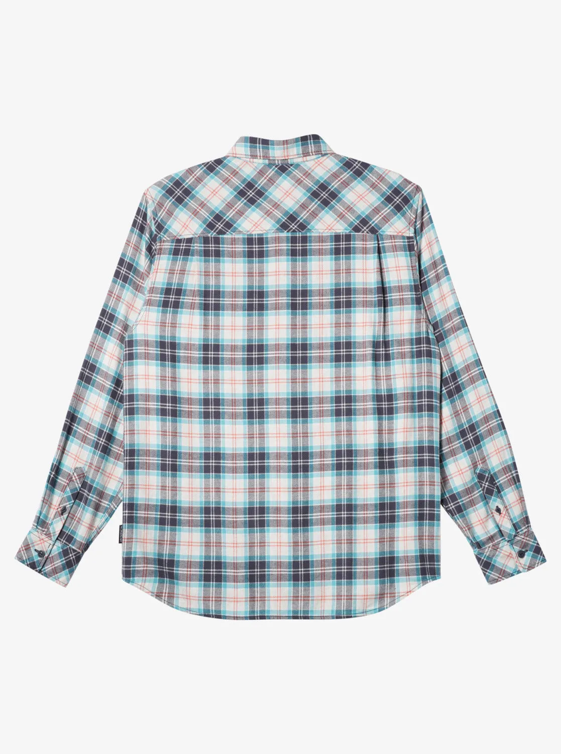 Quiksilver Ensign Classic Flannel
