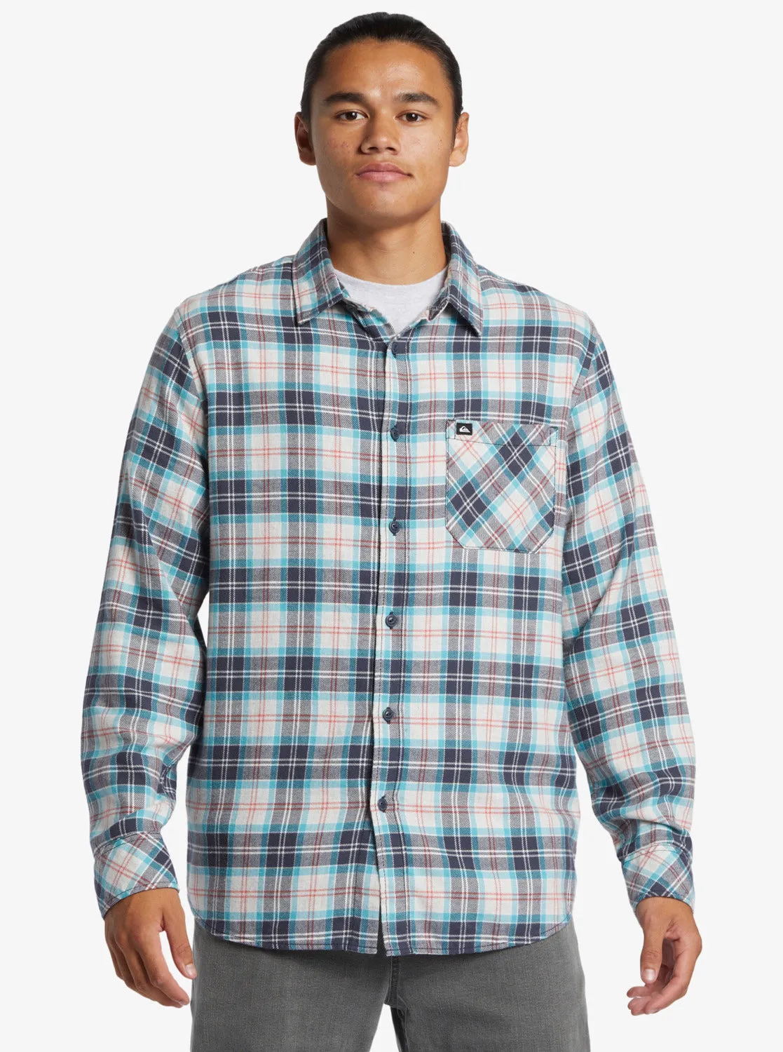 Quiksilver Ensign Classic Flannel