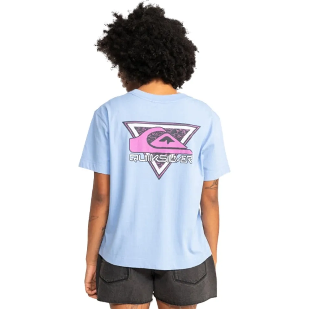 Quiksilver Womens Uni Screen T-Shirt