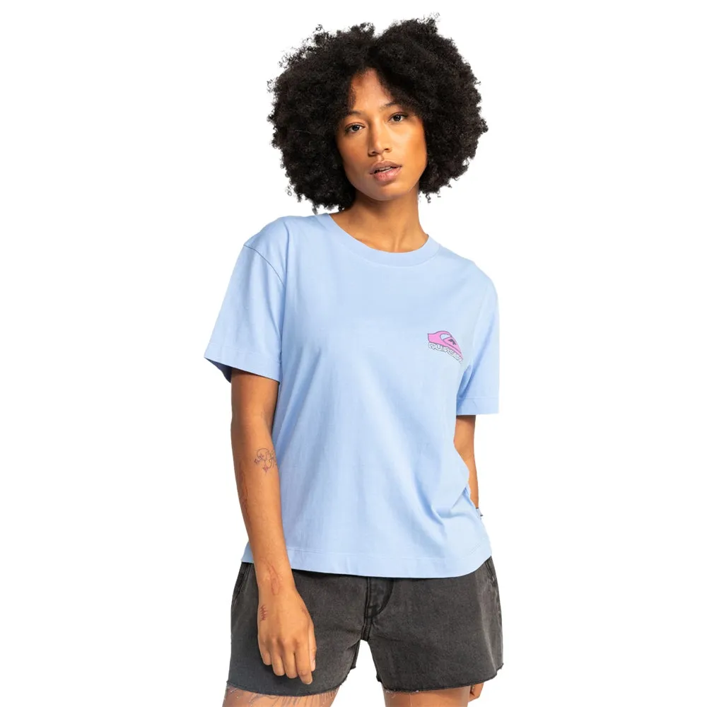 Quiksilver Womens Uni Screen T-Shirt