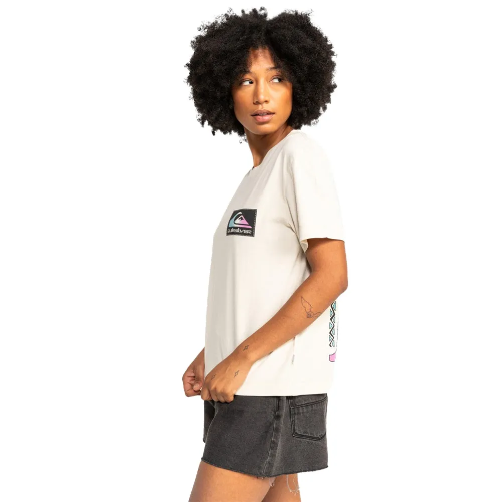 Quiksilver Womens Uni Screen T-Shirt