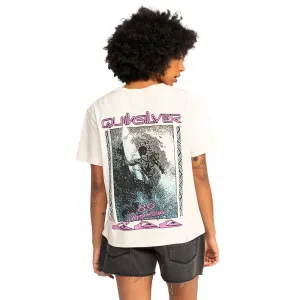 Quiksilver Womens Uni Screen T-Shirt