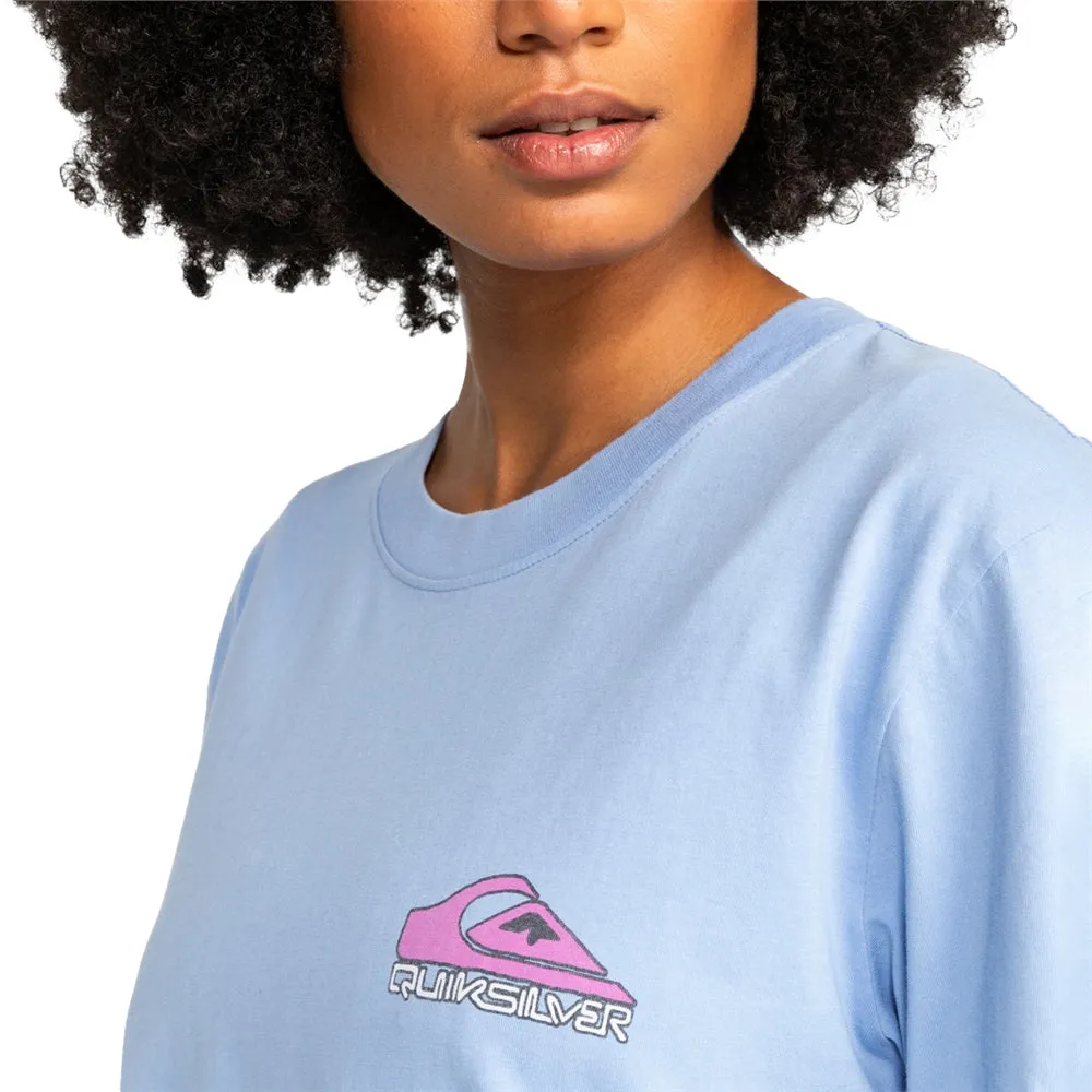 Quiksilver Womens Uni Screen T-Shirt