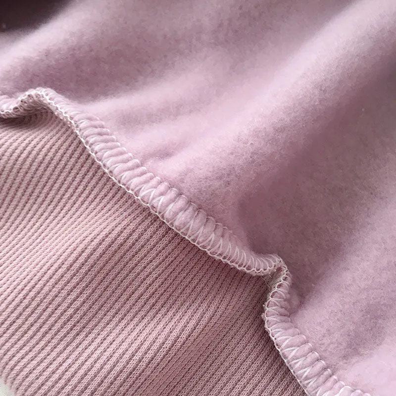 "CHIC LOOSE THICK" PULLOVER K122802