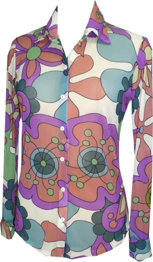 "Fantasy Bouquet" Shirt