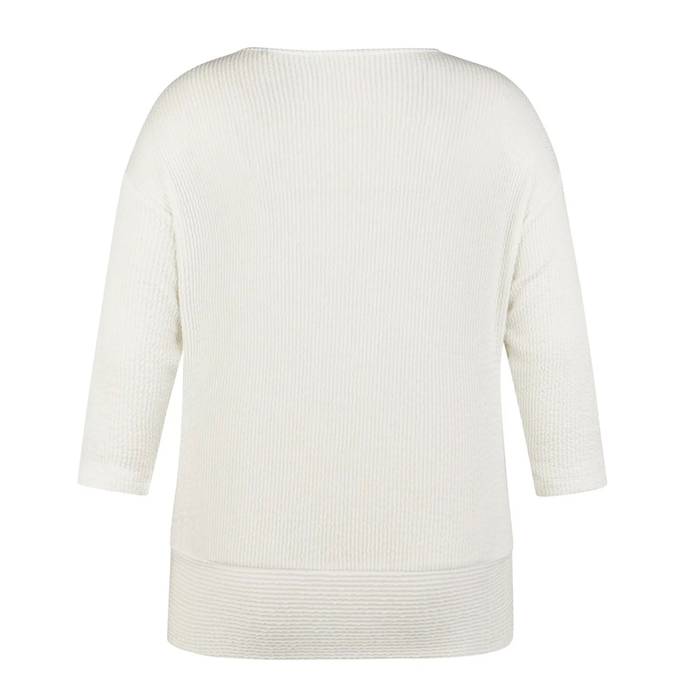 Rabe Half Sleeve Diamanté Top