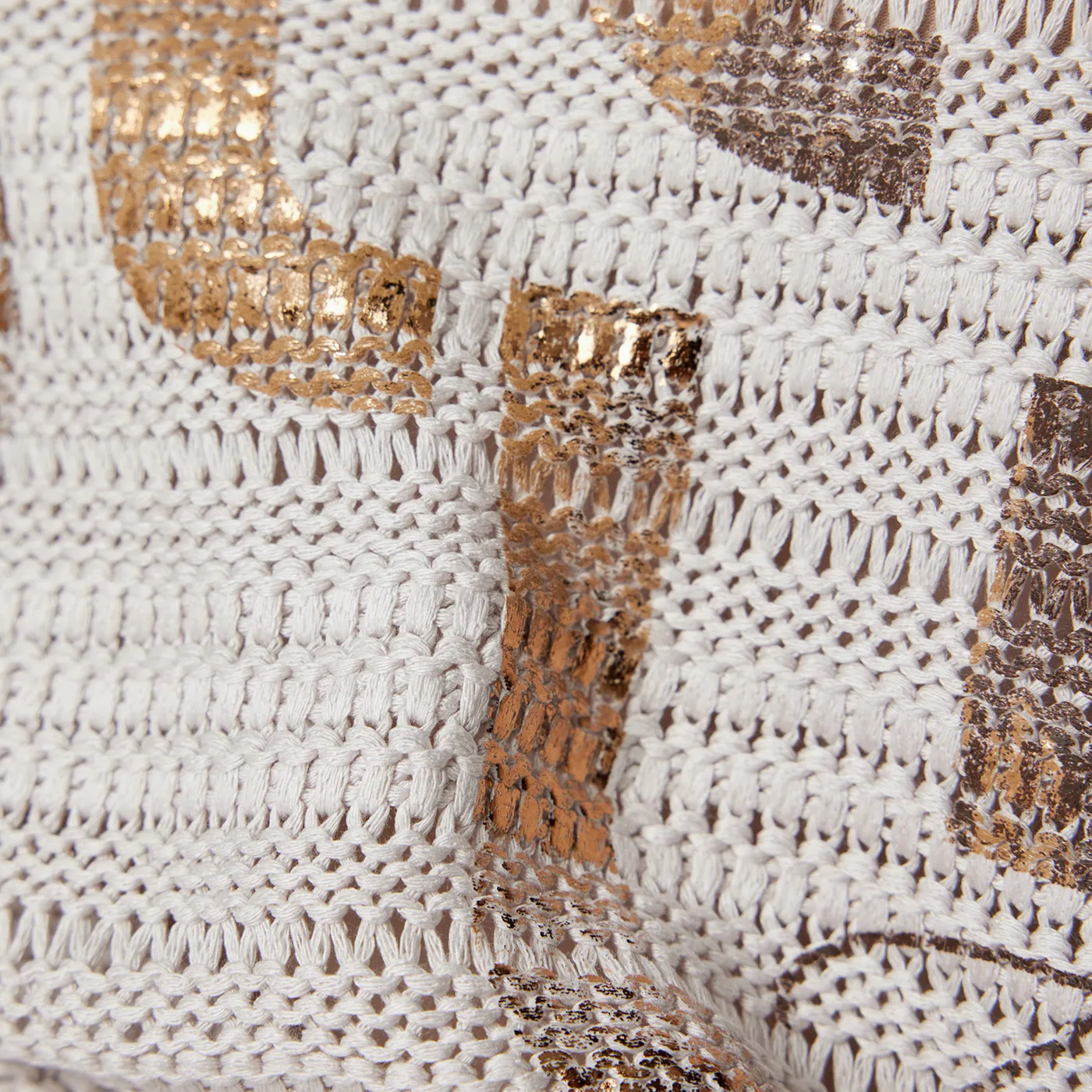 Rabe Roundneck Pullover | Vanilla
