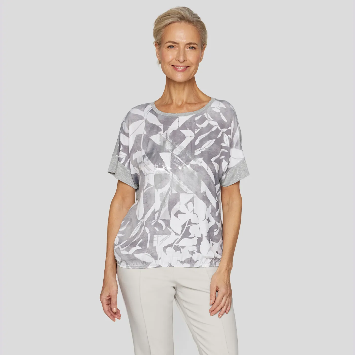 Rabe Sunny Side Flannell Top