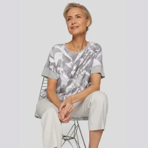 Rabe Sunny Side Flannell Top