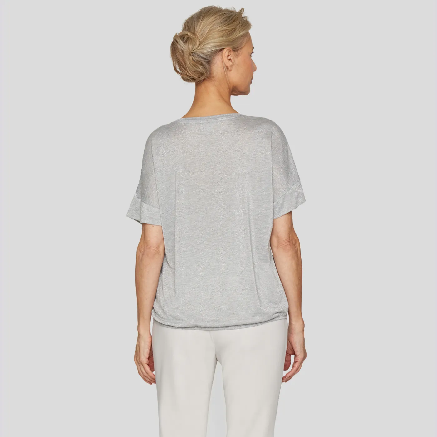 Rabe Sunny Side Flannell Top