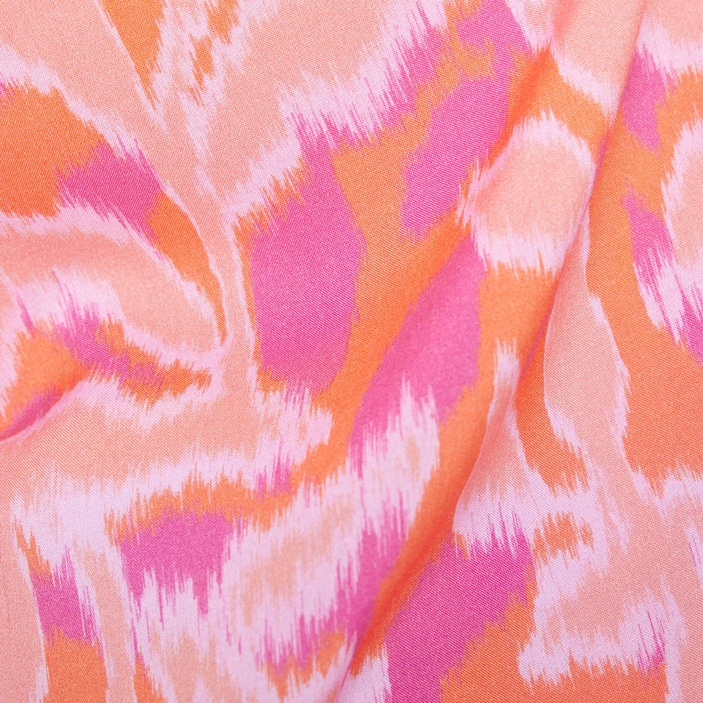 Rabe Sunny Side Orange Blouse