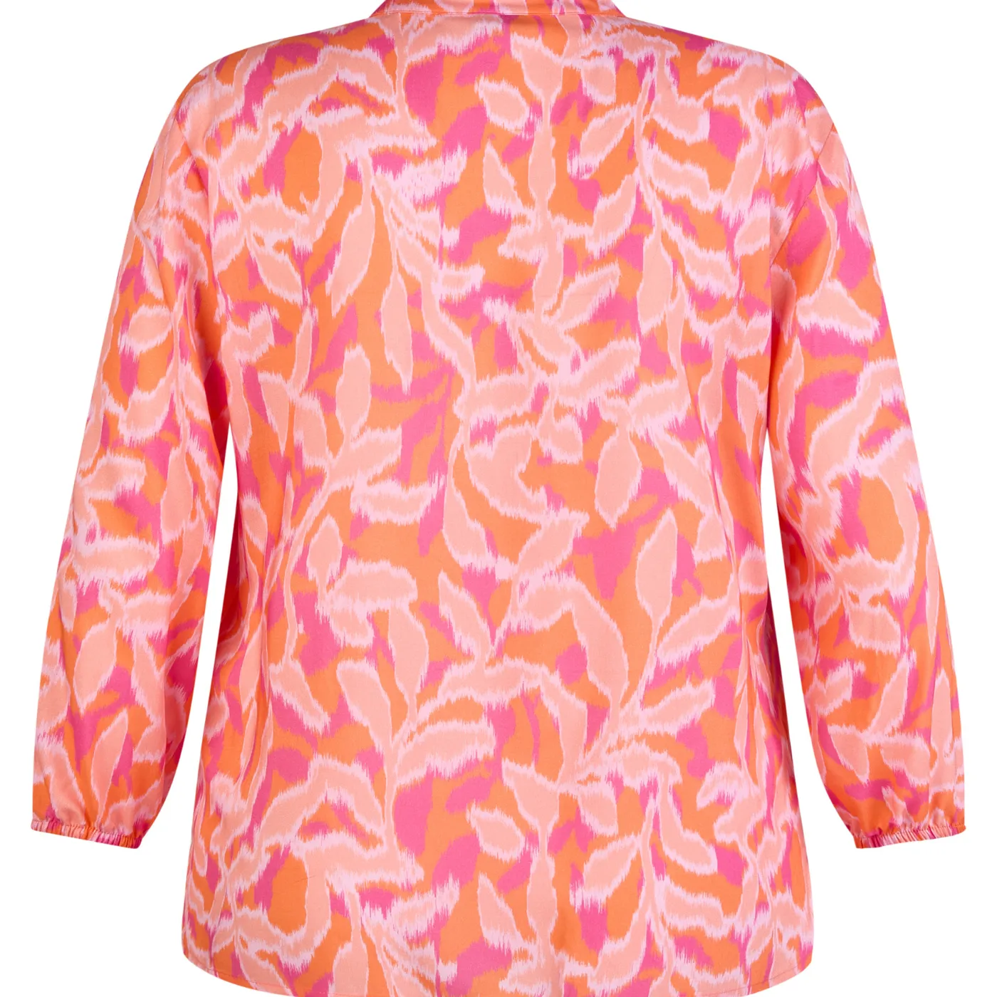 Rabe Sunny Side Orange Blouse