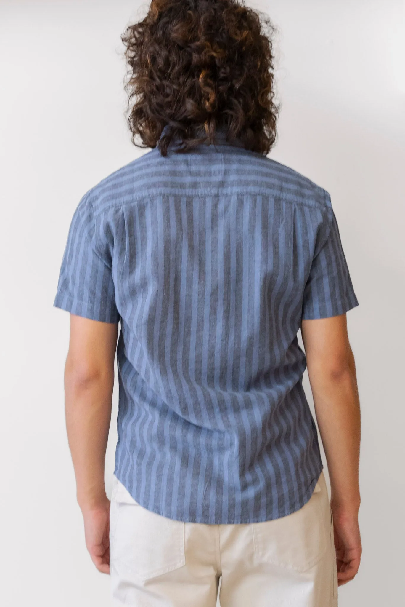 RAILS Wilder Marine Top