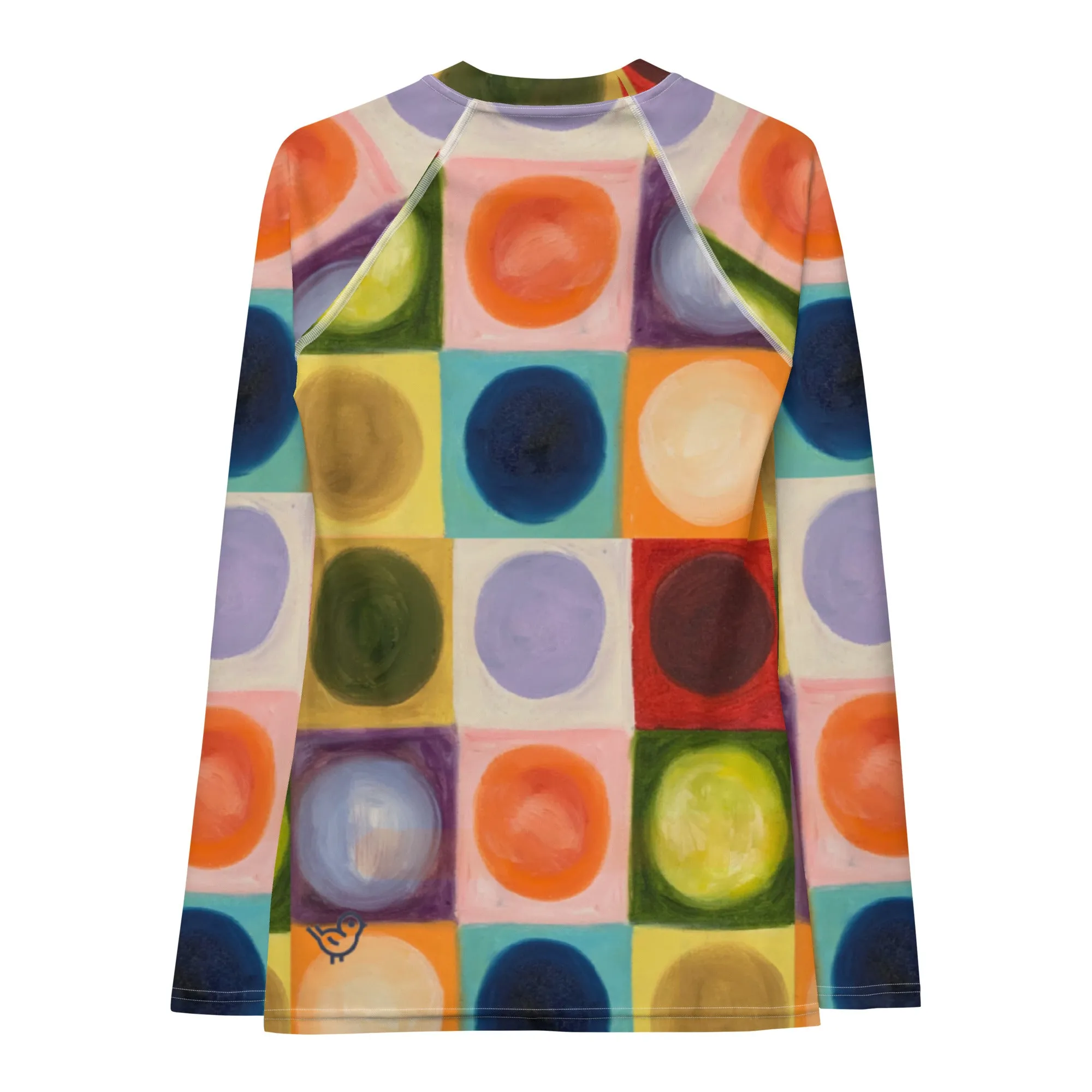 Rash Guard "Circles"