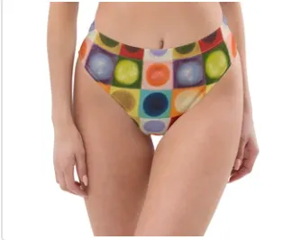 Rash Guard "Circles"