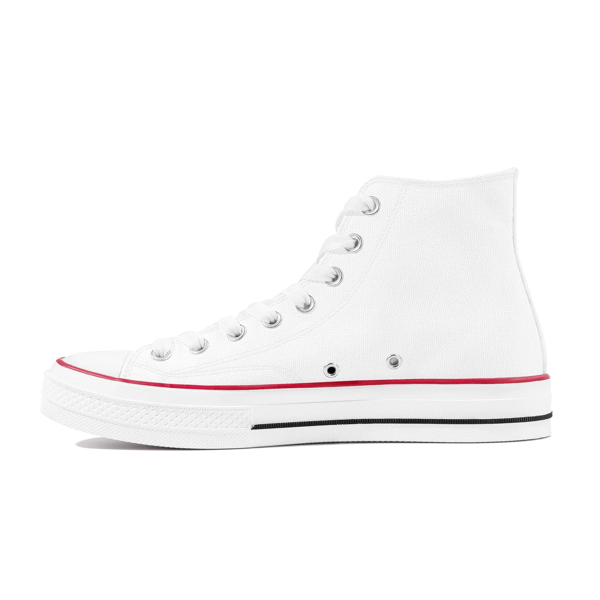 Redline Classic High-Tops