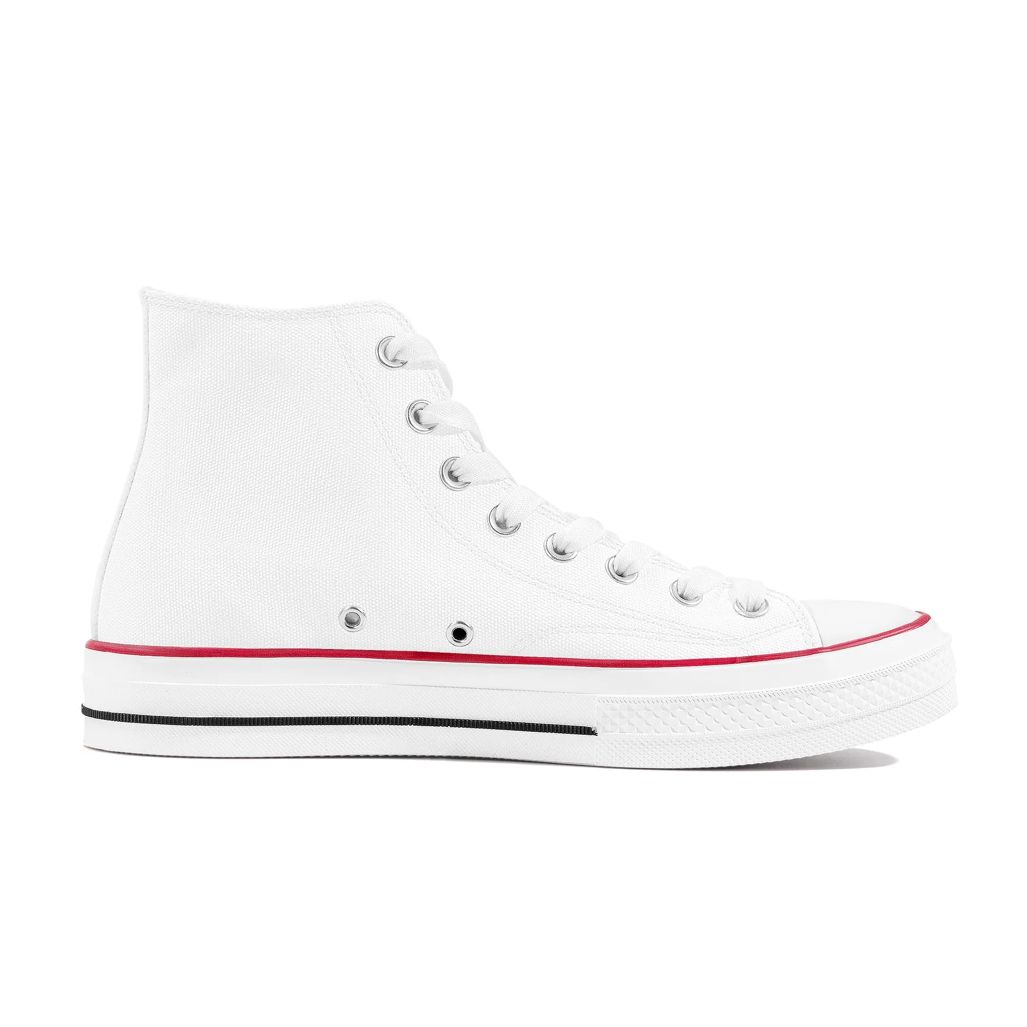Redline Classic High-Tops