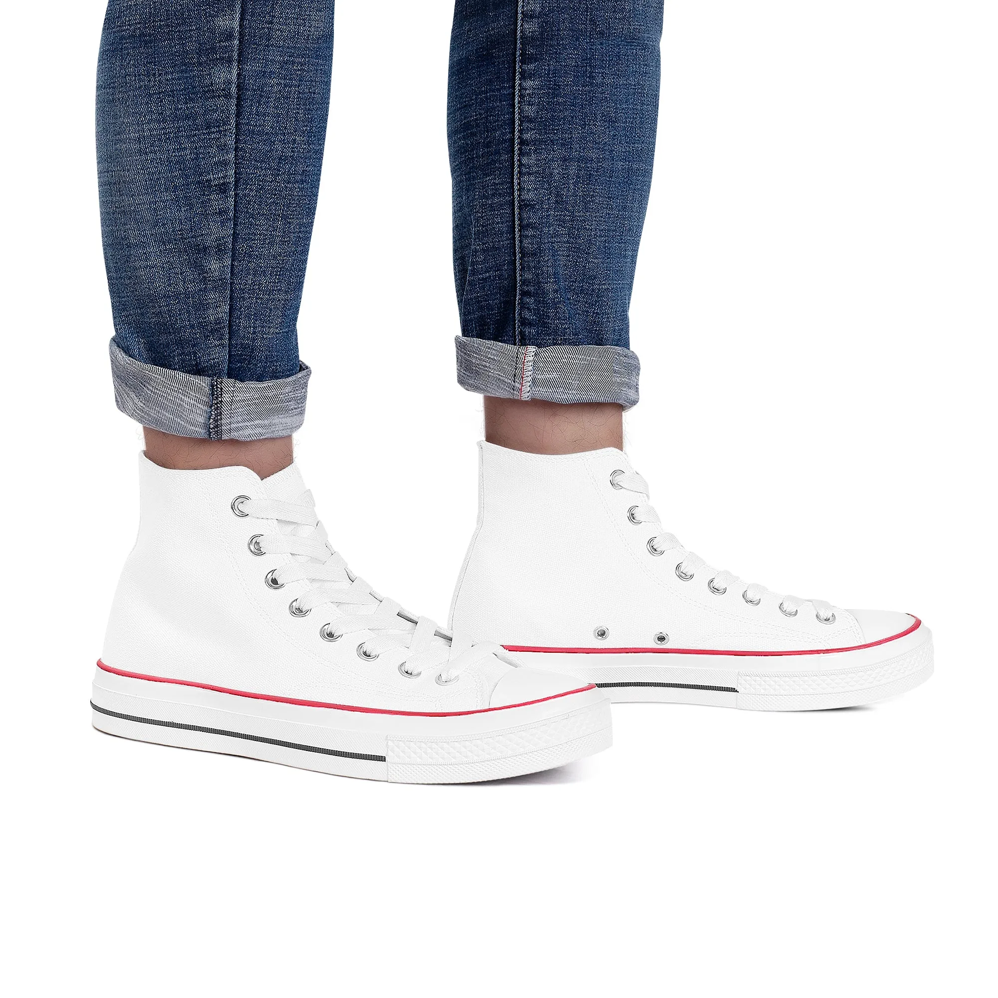 Redline Classic High-Tops