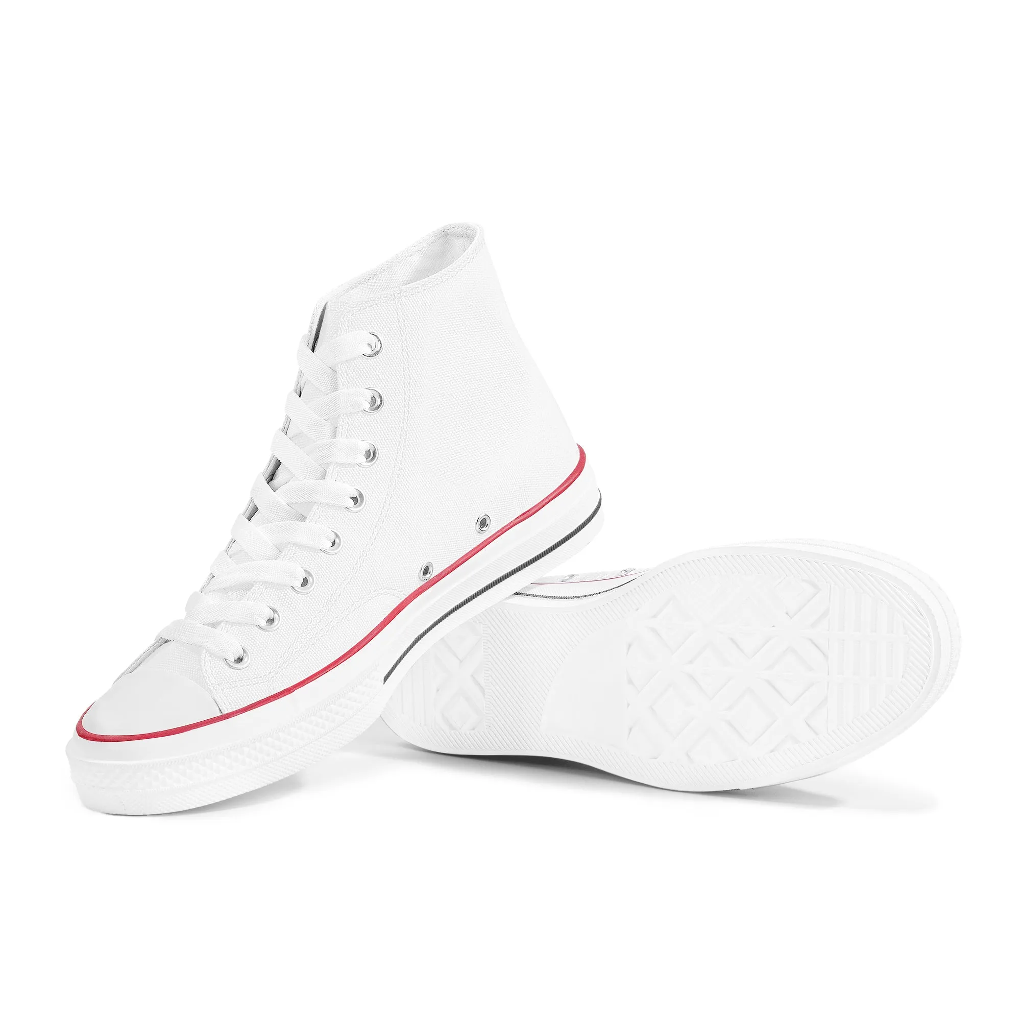 Redline Classic High-Tops