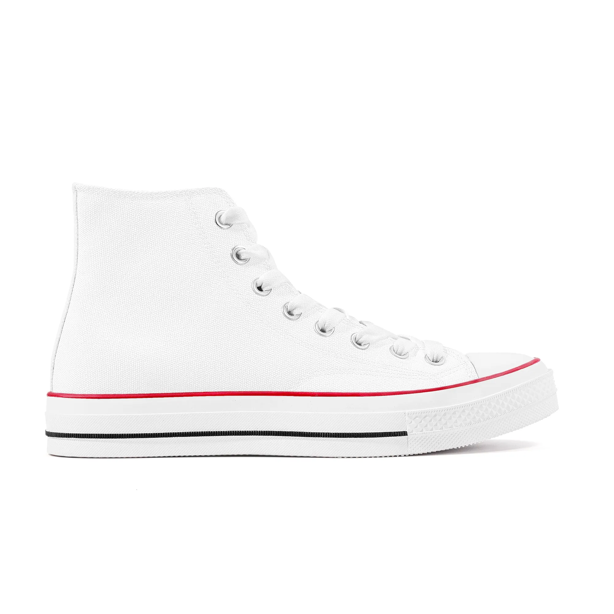 Redline Classic High-Tops