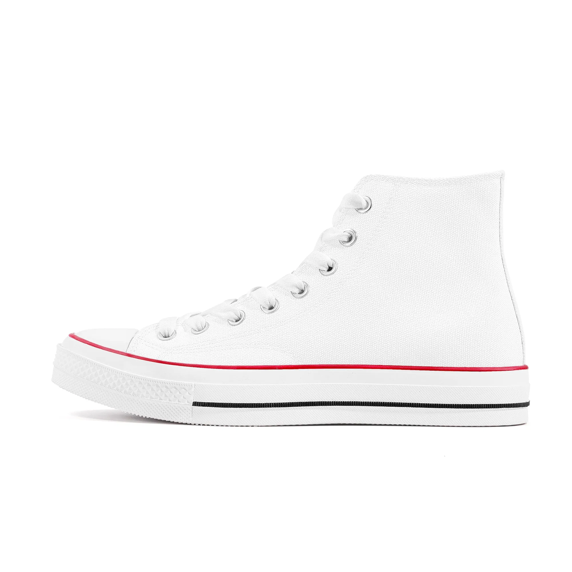 Redline Classic High-Tops