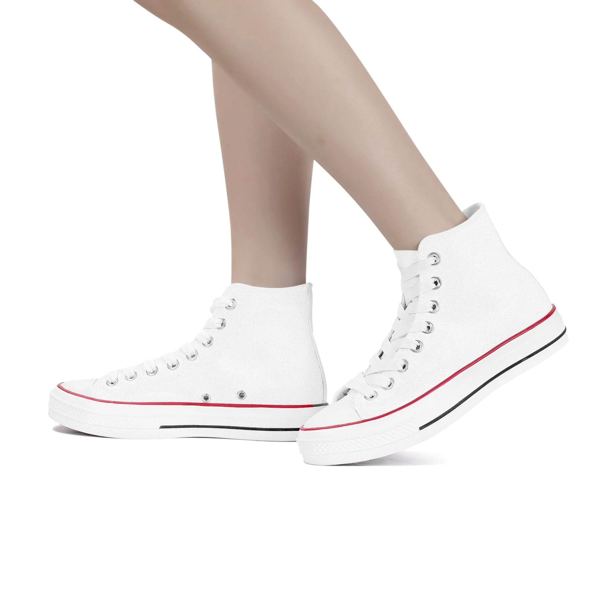 Redline Classic High-Tops