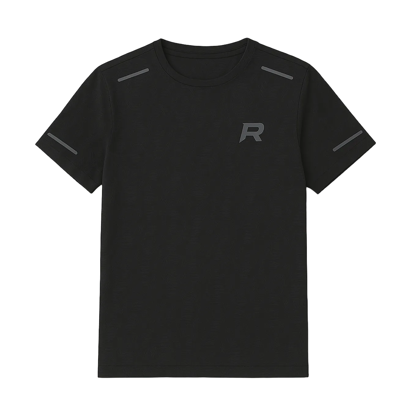 Reprimo Ripple Tee 'Black'