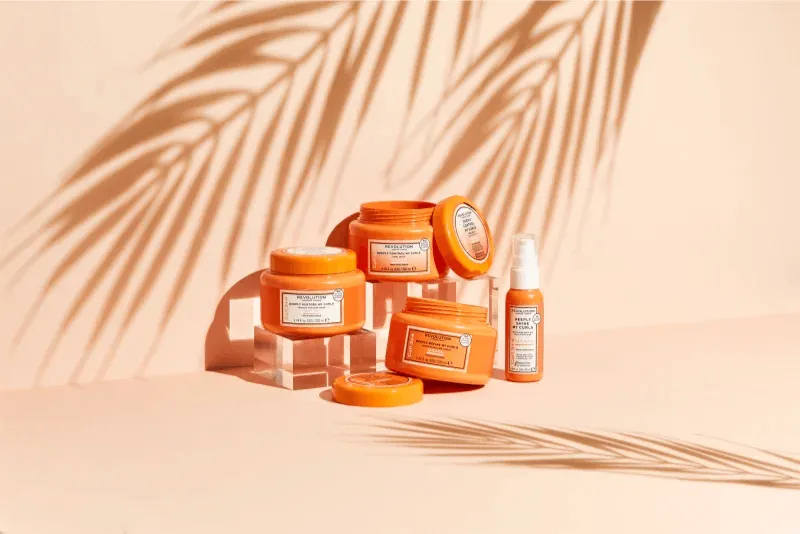 Revolution Haircare My Curls 3 4 Deeply Shine My Curls