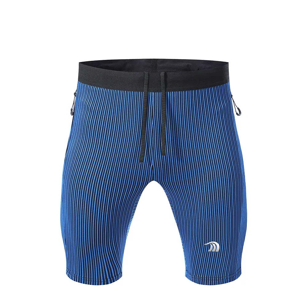 Ribbed Tight Workout Shorts