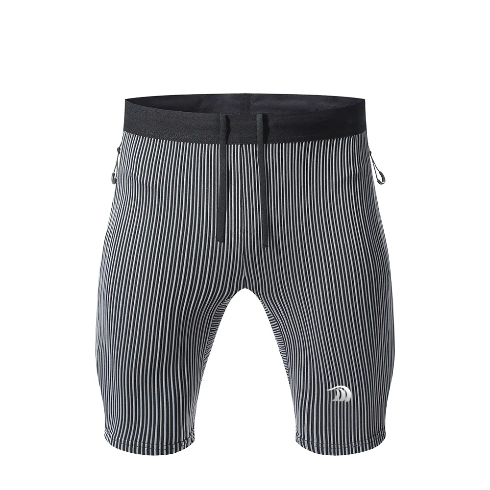 Ribbed Tight Workout Shorts