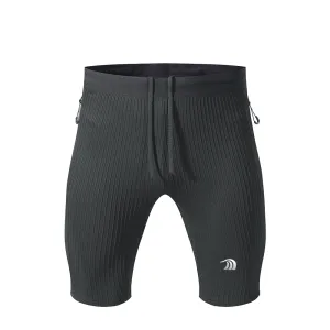 Ribbed Tight Workout Shorts