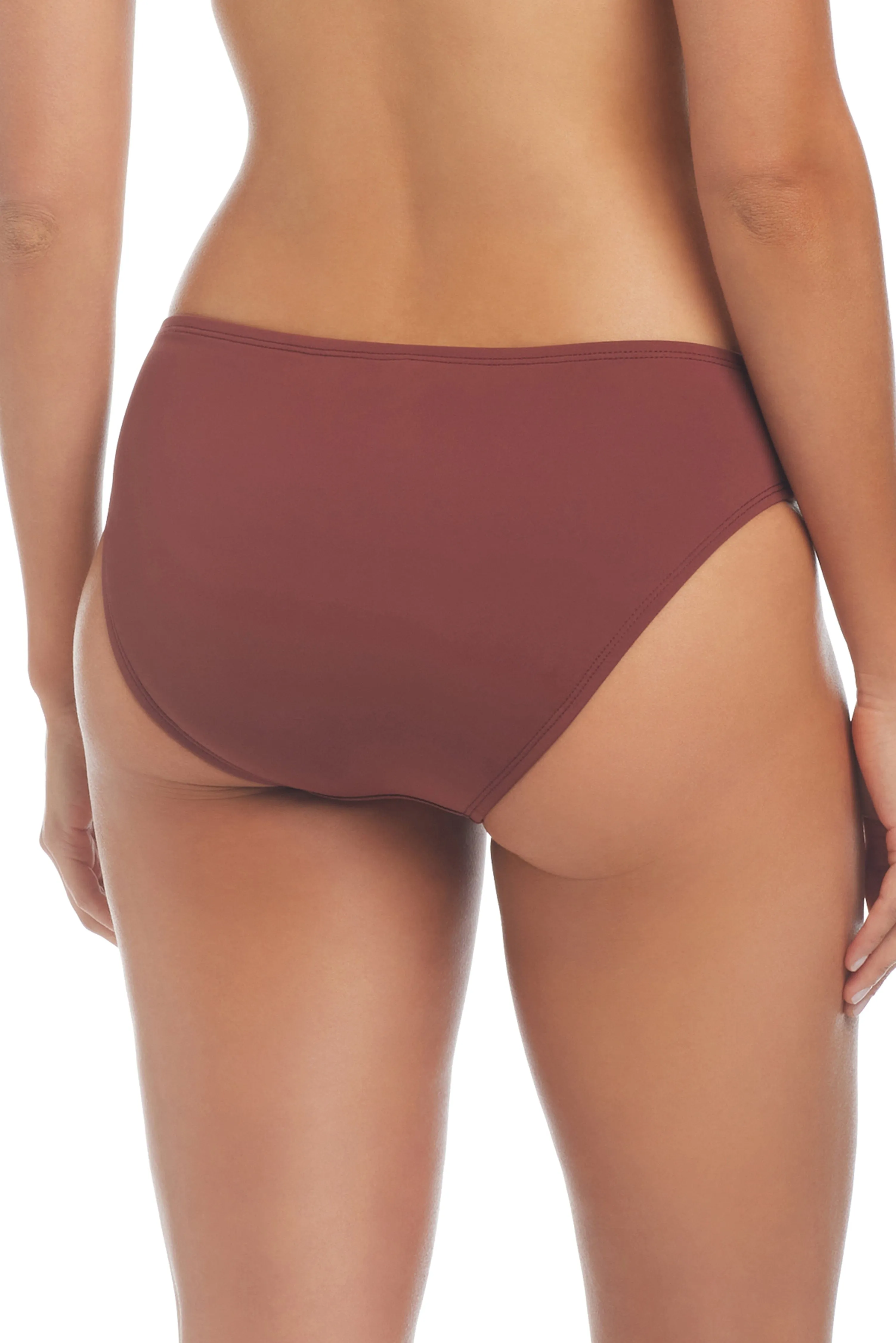 Ring Master Hipster W/Ring Bikini Bottom
