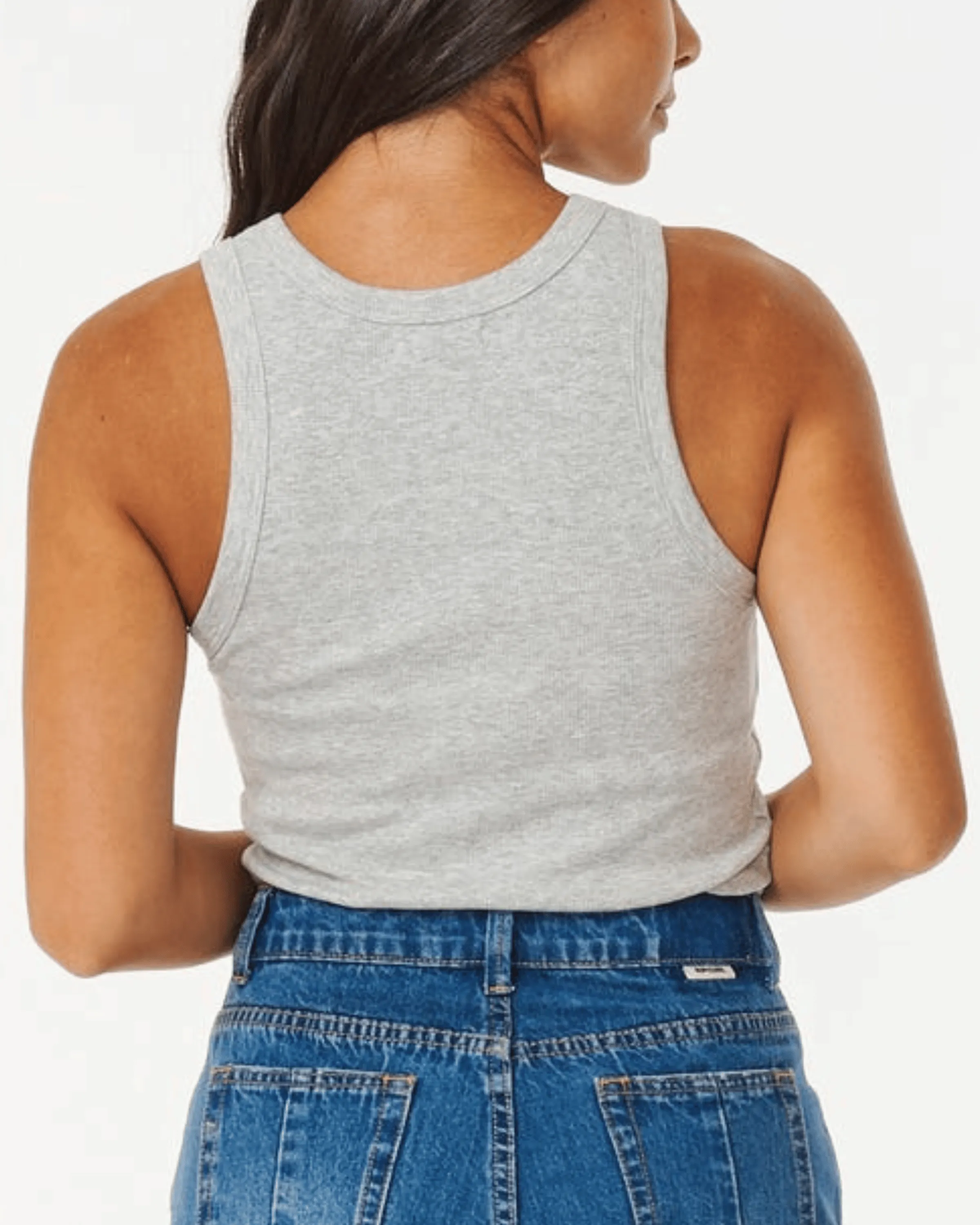Rip Curl Classic Ribbed Tank