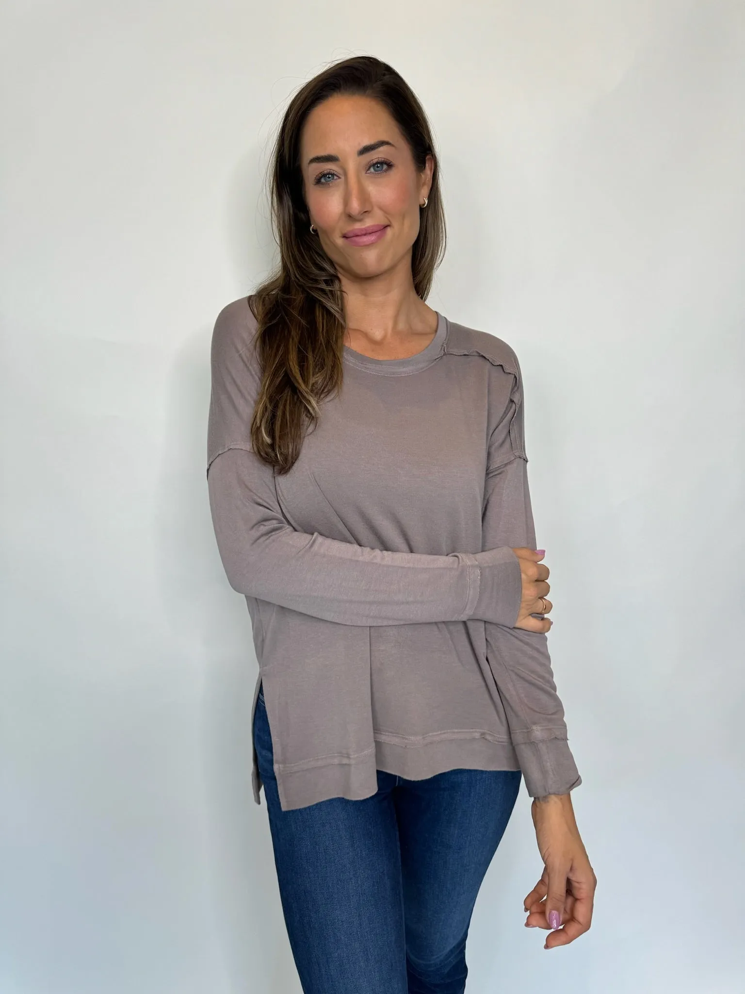 River & Sky Super Rad Sweatshirt