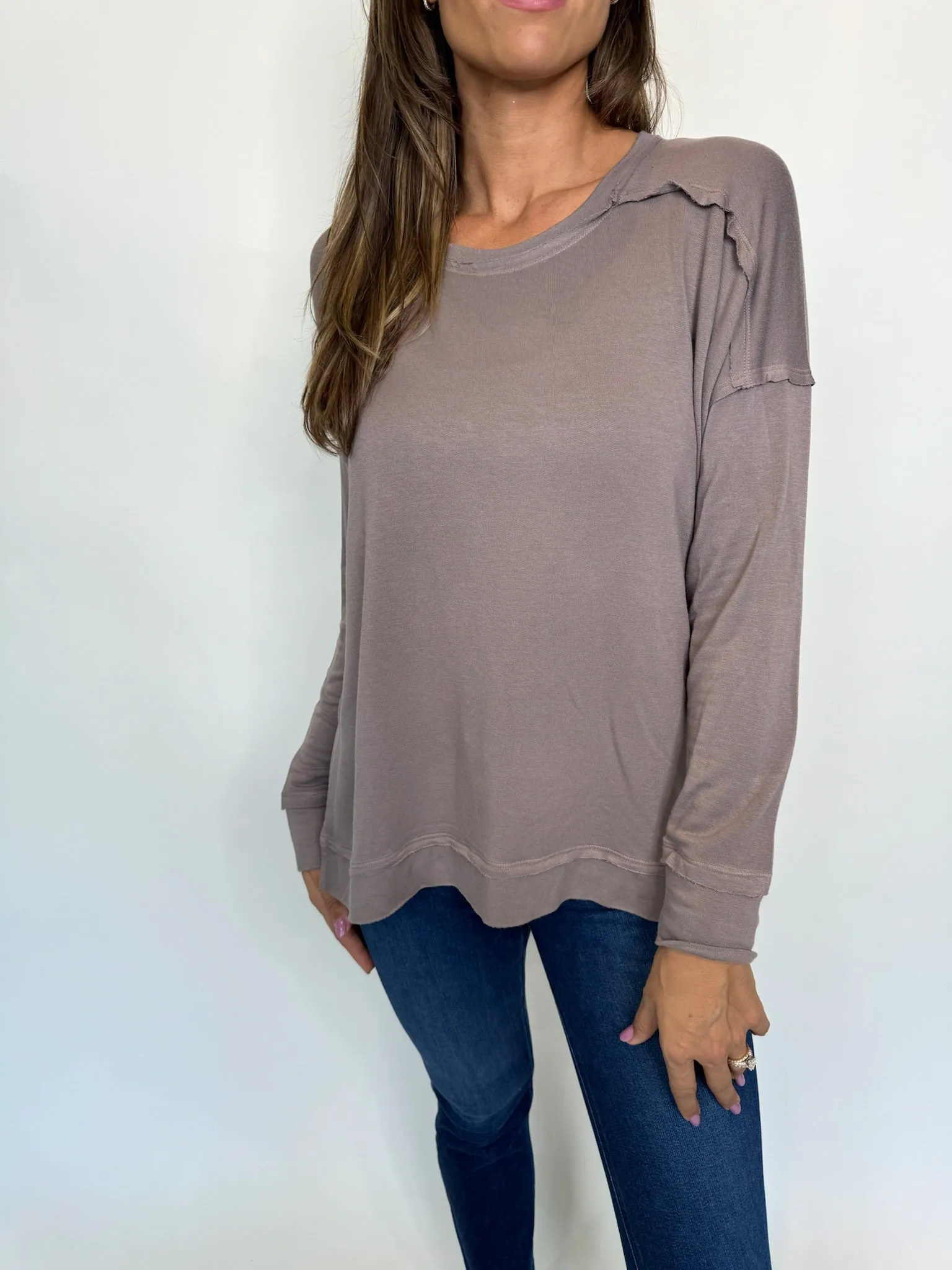 River & Sky Super Rad Sweatshirt