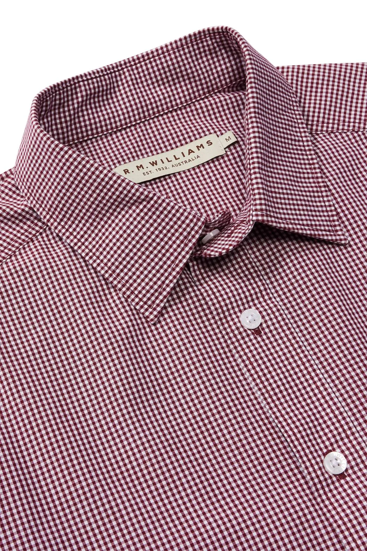 RM Williams Classic Shirt