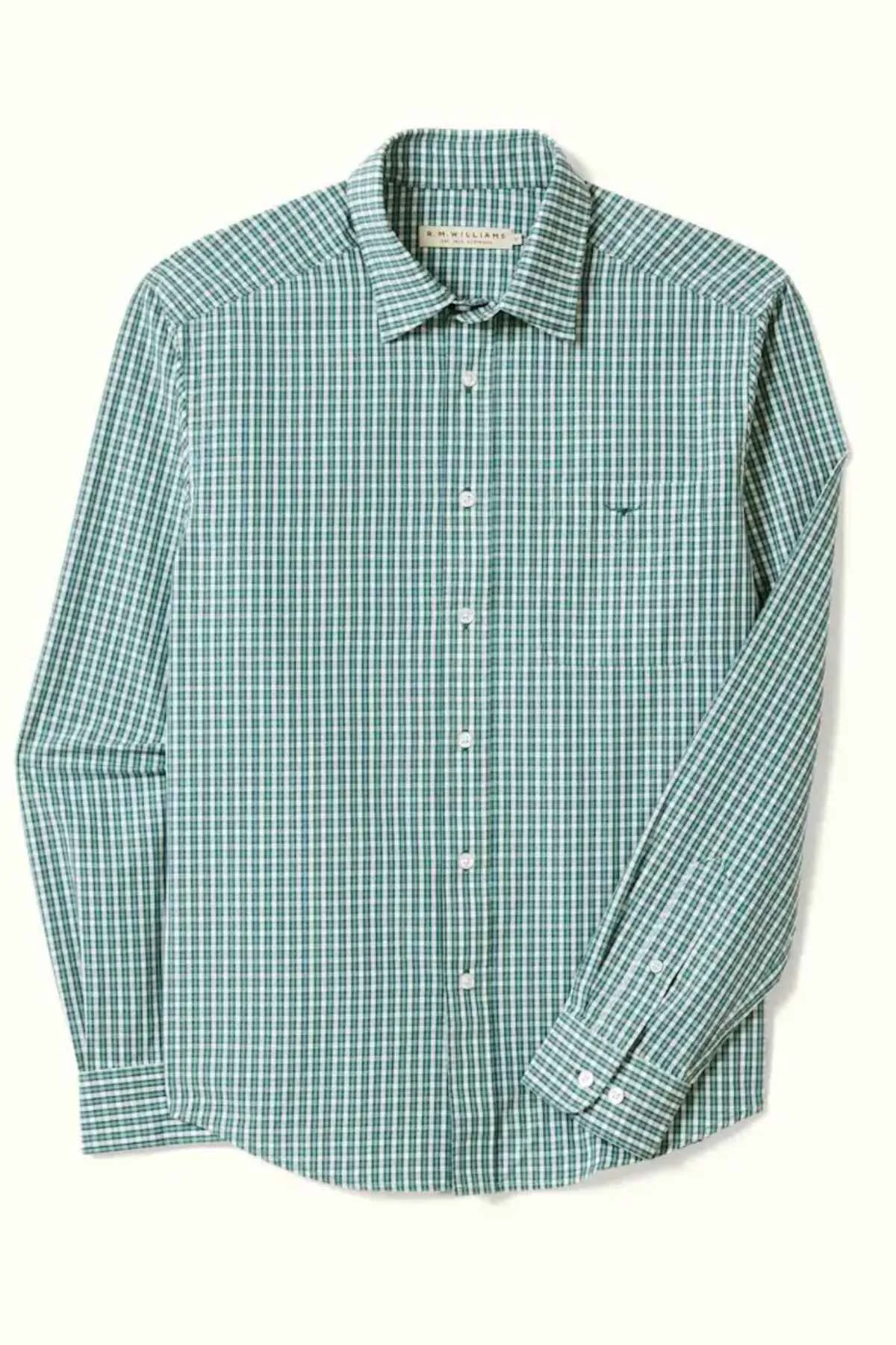 RM Williams Classic Shirt