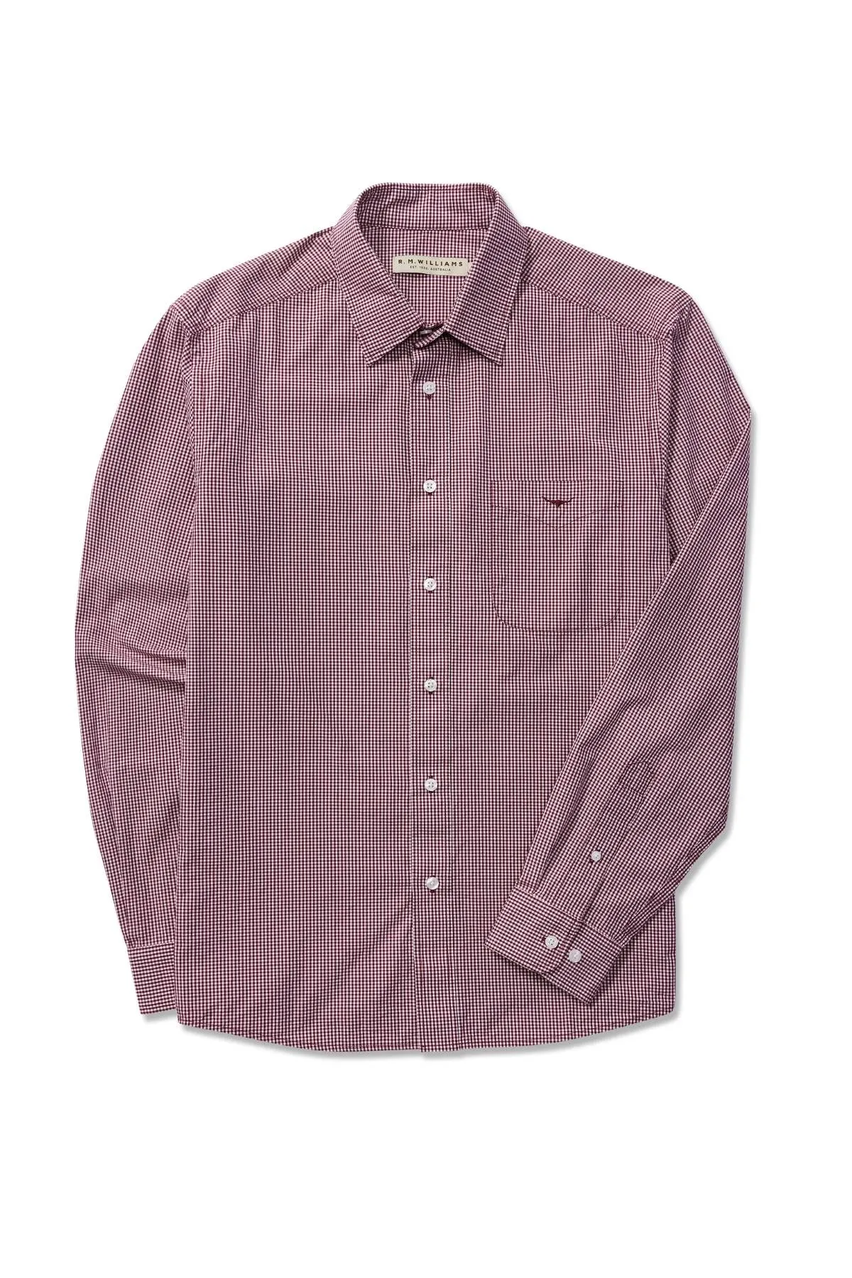 RM Williams Classic Shirt