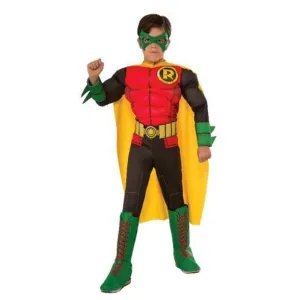 Robin Deluxe Costume Size S