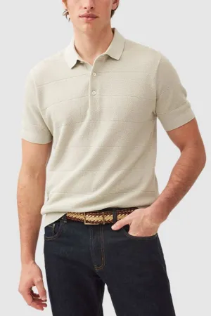 Rodd & Gunn Masons Flat Knit