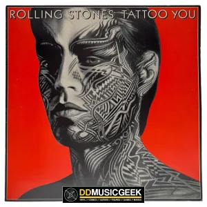 Rolling Stones: Tattoo You [Preowned Vinyl] VG /VG 