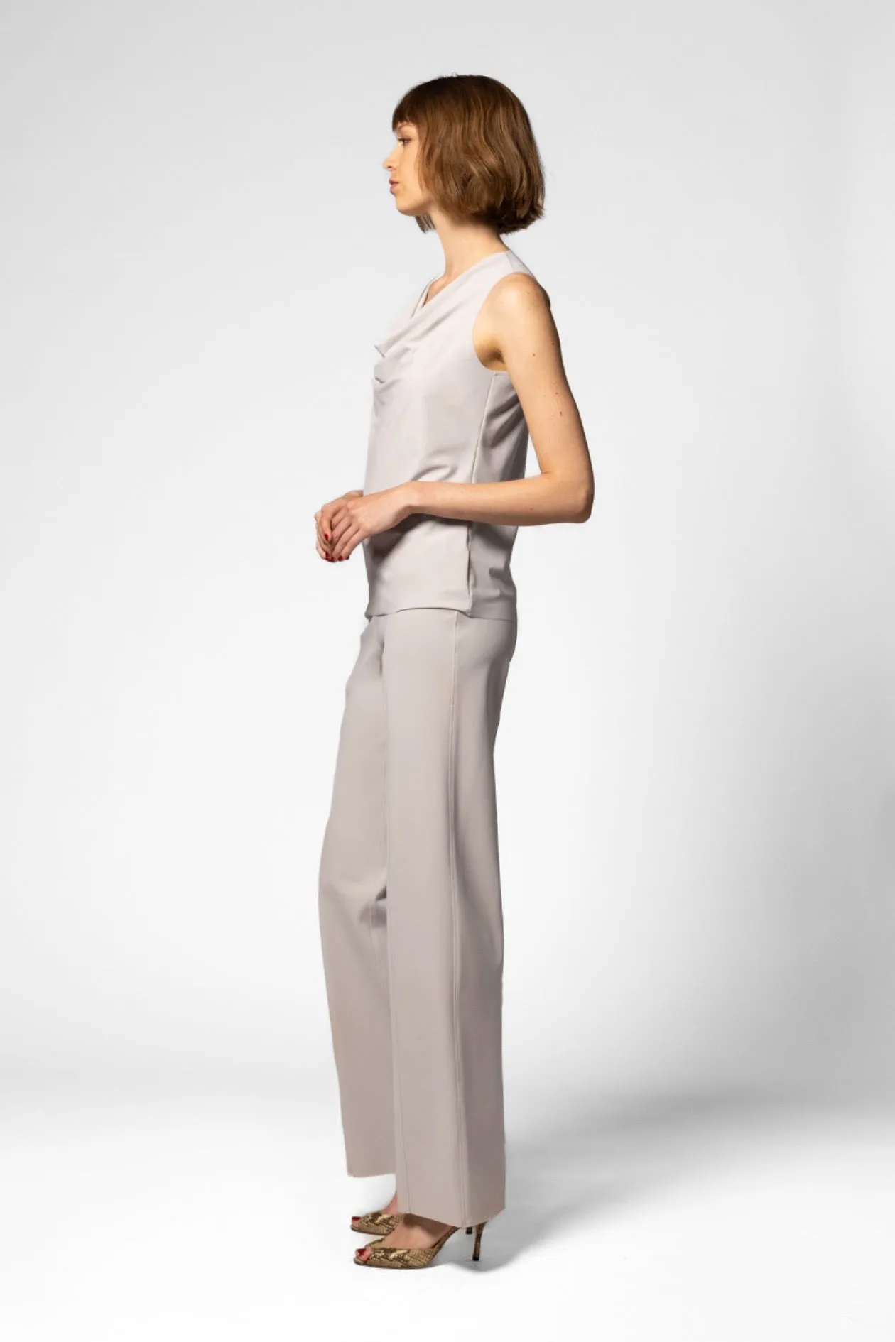 Rosalie Blouse - Avalanche
